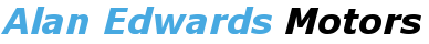 Alan Edwards Motors Logo
